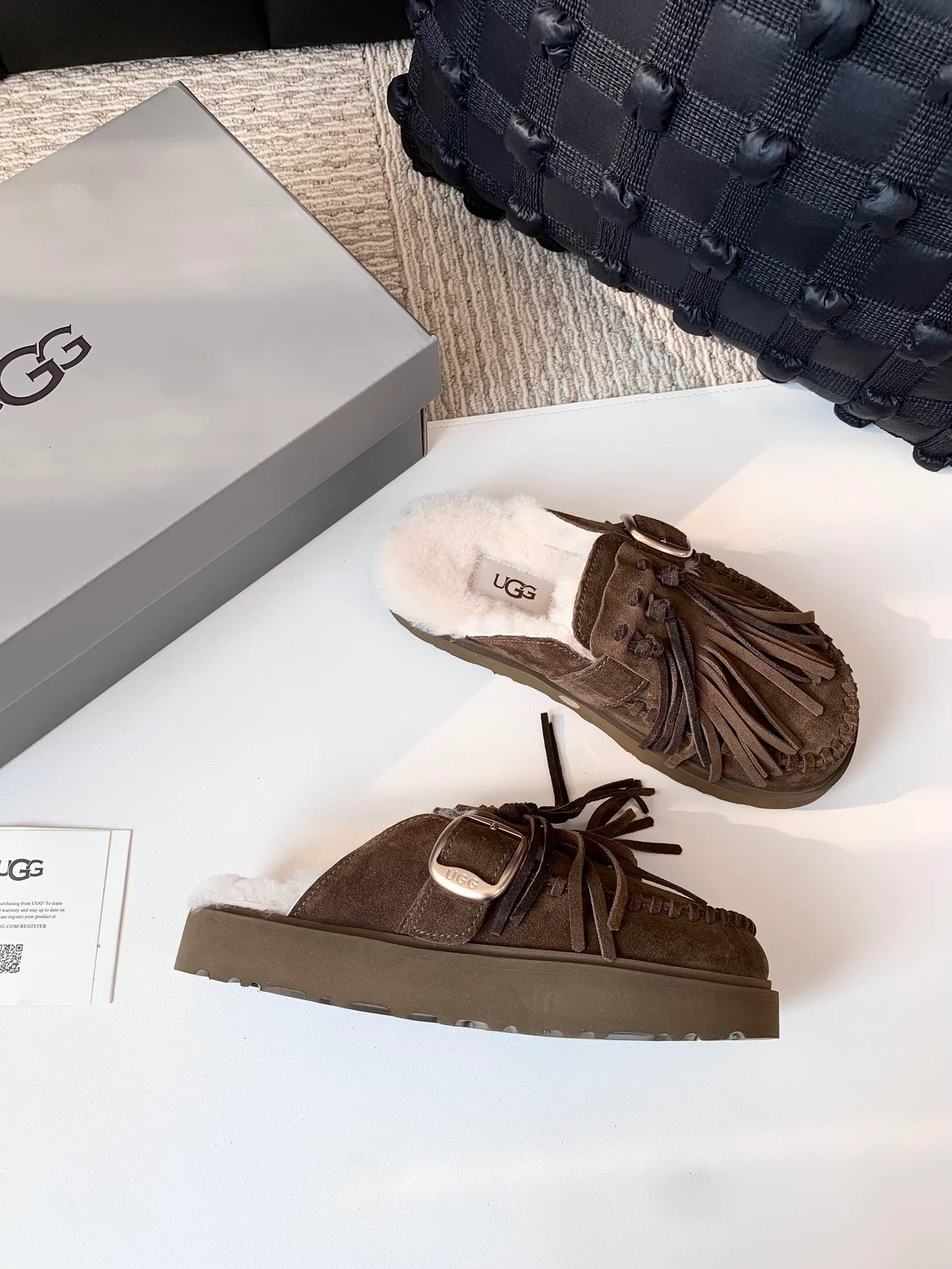 Мюли И Сабо Женские Ugg 310948