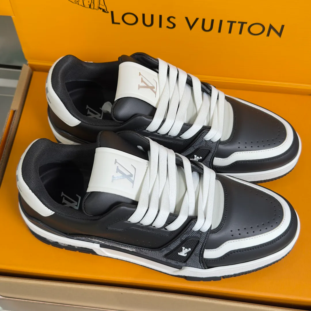Кроссовки Мужские Louis Vuitton 13540714