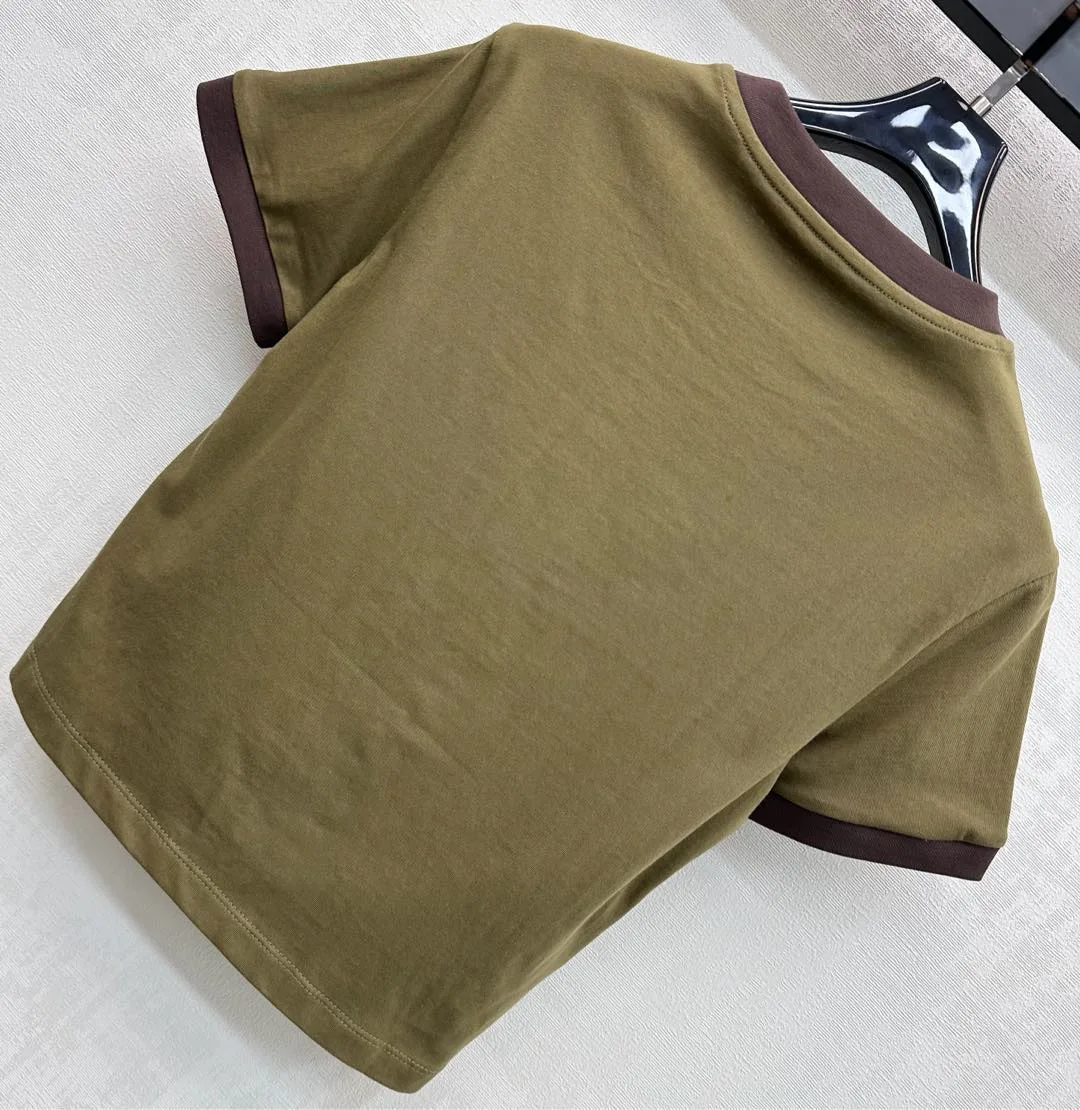 Футболки Женские Miu Miu 1272849