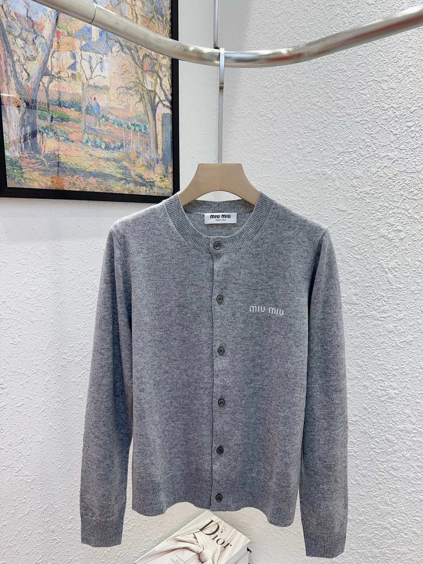 Джемперы И Свитеры Женские Miu Miu 19588987