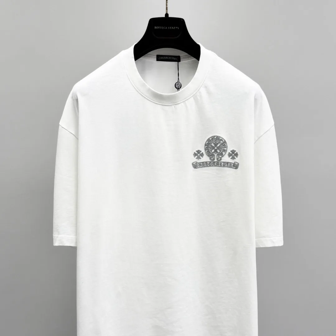 Футболки Мужские Chrome Hearts 10472445