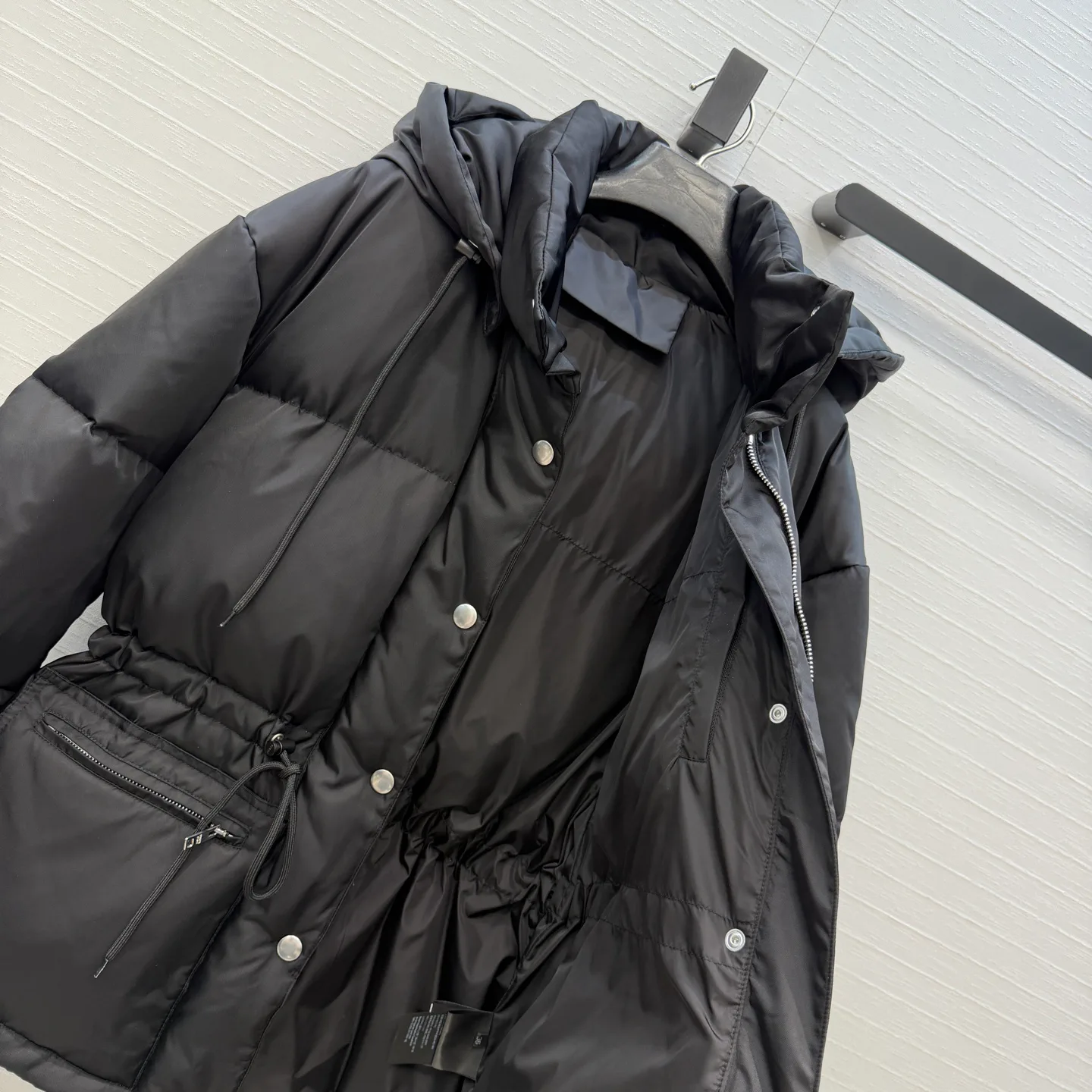 Куртки И Пуховики Женские Prada 18046888