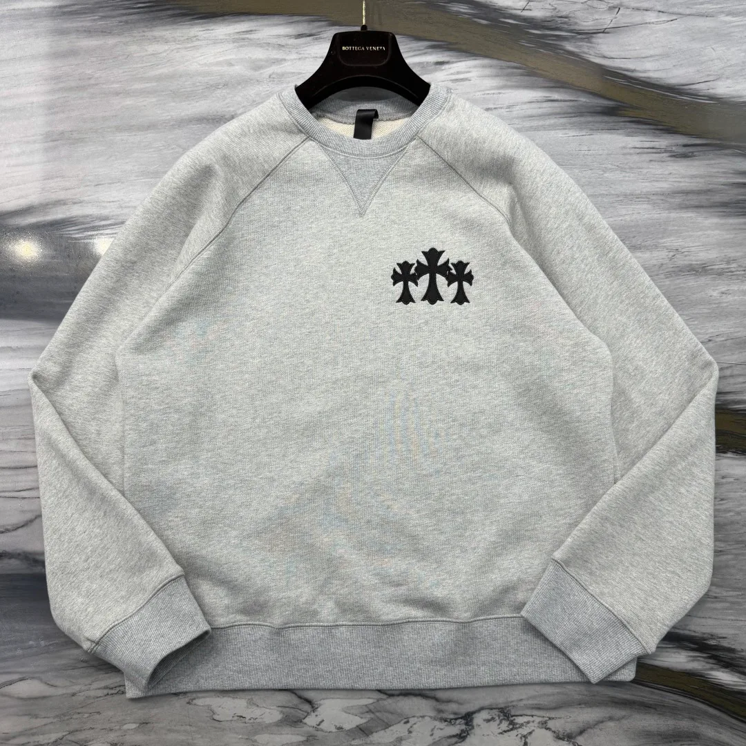 Свитшоты И Худи Мужские Chrome Hearts 1390606