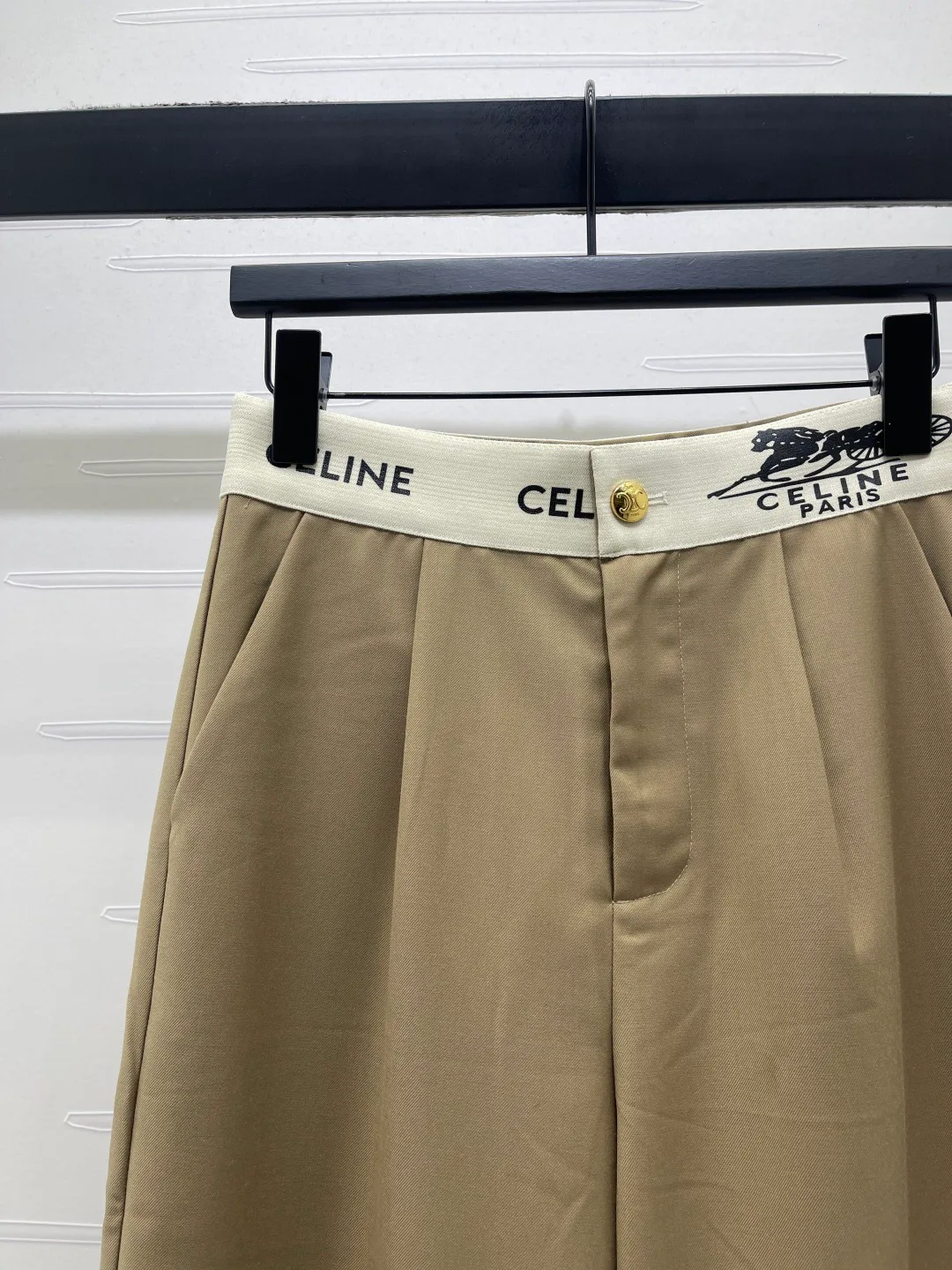 Брюки Женские Celine 10932687