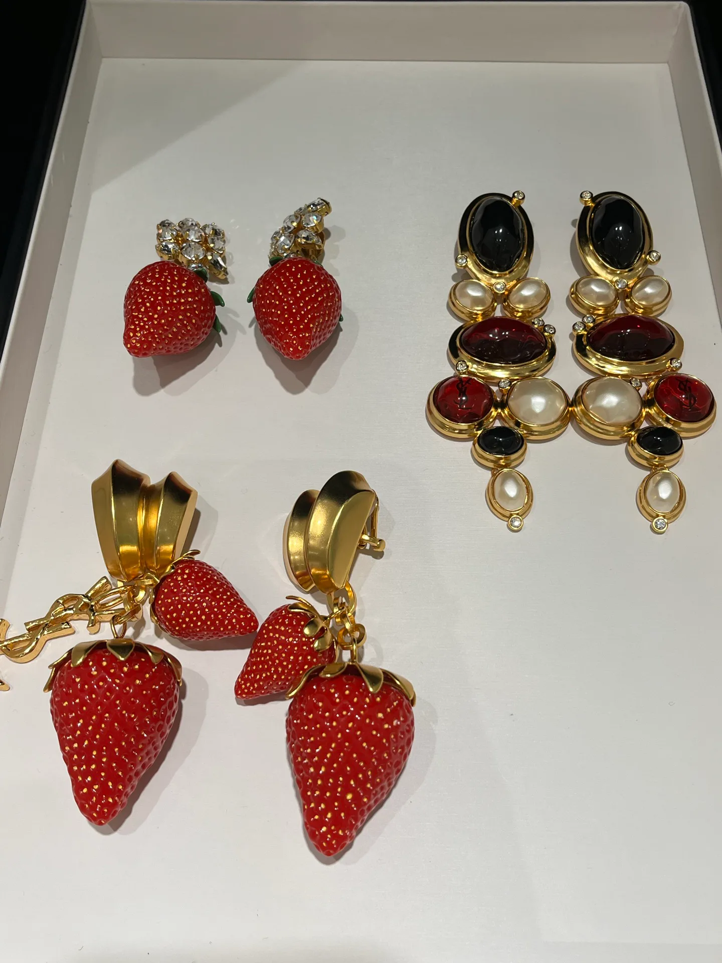 Бижутерия Saint Laurent 17463747