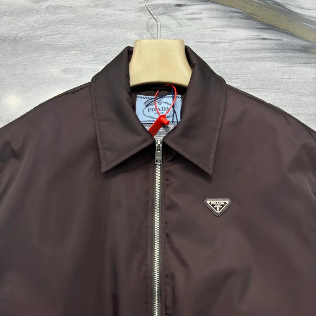 Куртки И Пуховики Мужские Prada 2995743