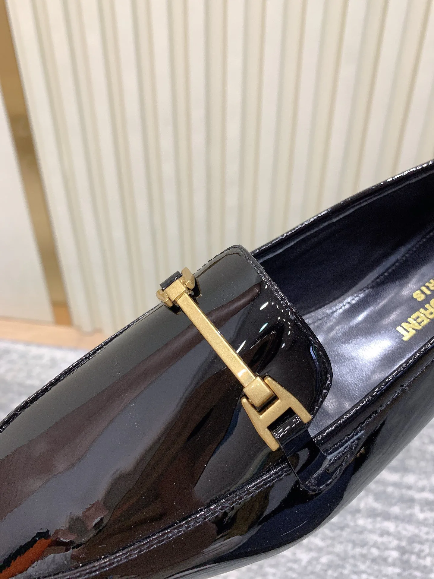 Туфли Женские Saint Laurent 4511988