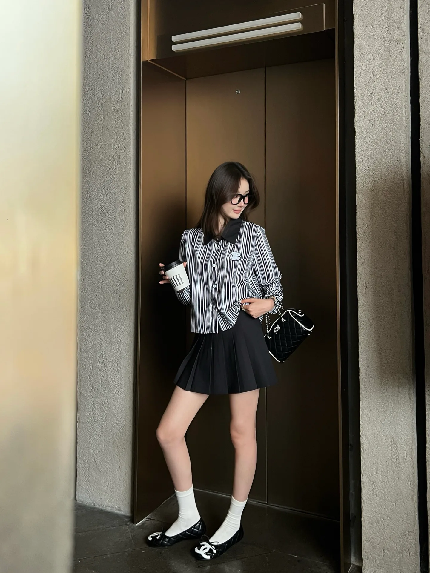 Рубашки Женские Chanel 11396736