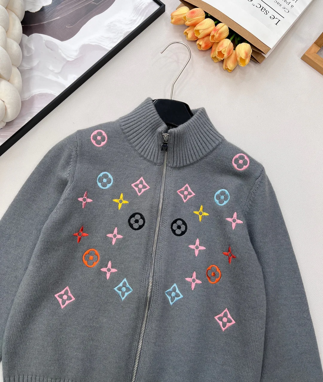 Джемперы И Свитеры Женские Louis Vuitton 6538154