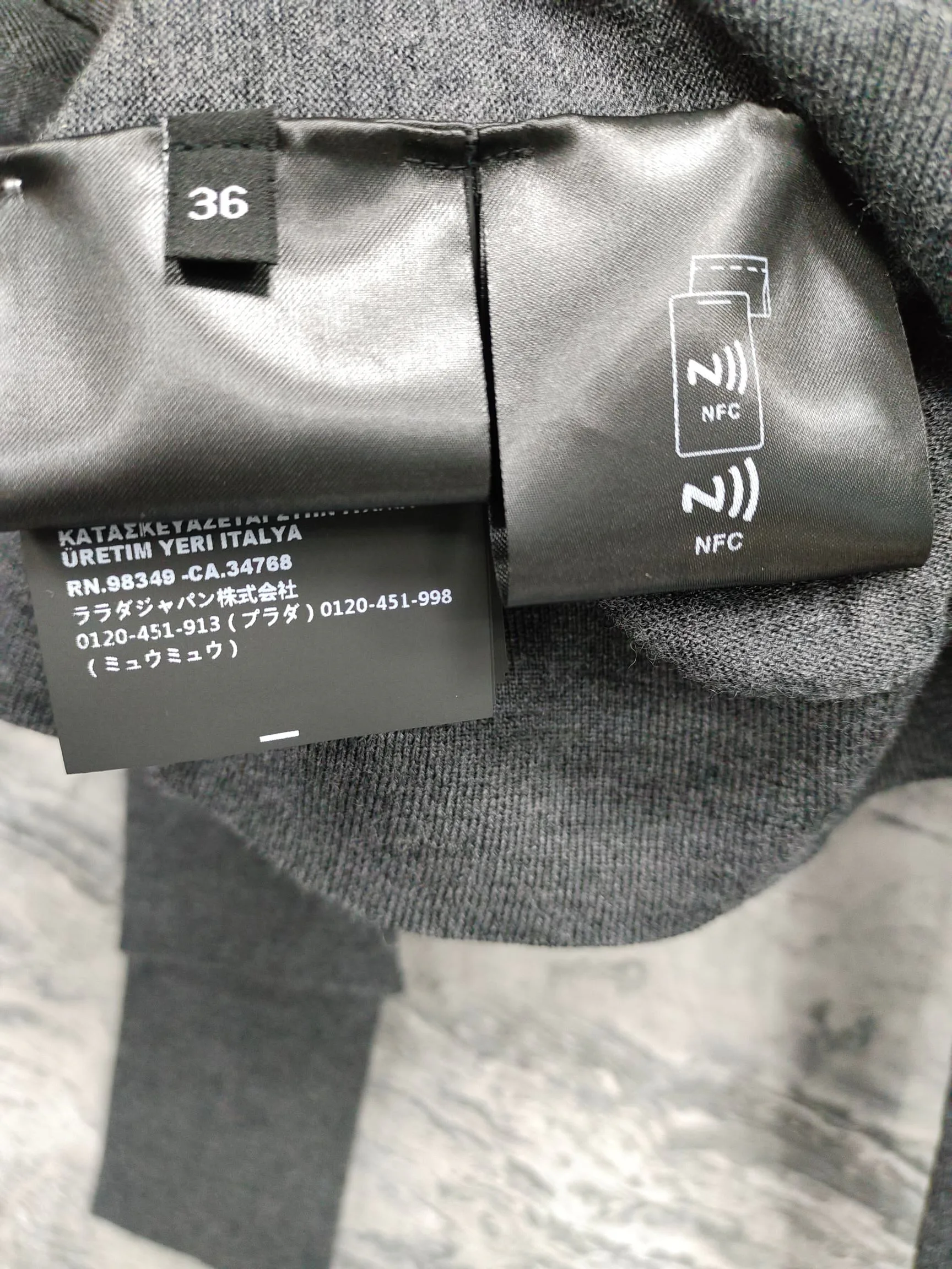 Джемперы И Свитеры Женские Miu Miu 17954410