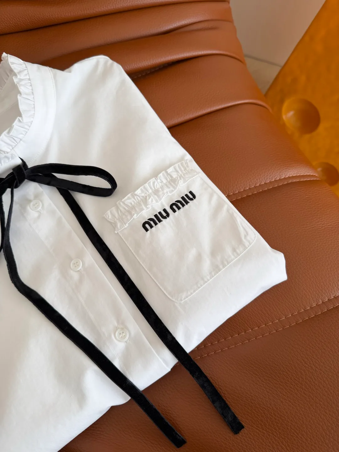 Рубашки Женские Miu Miu 11263147