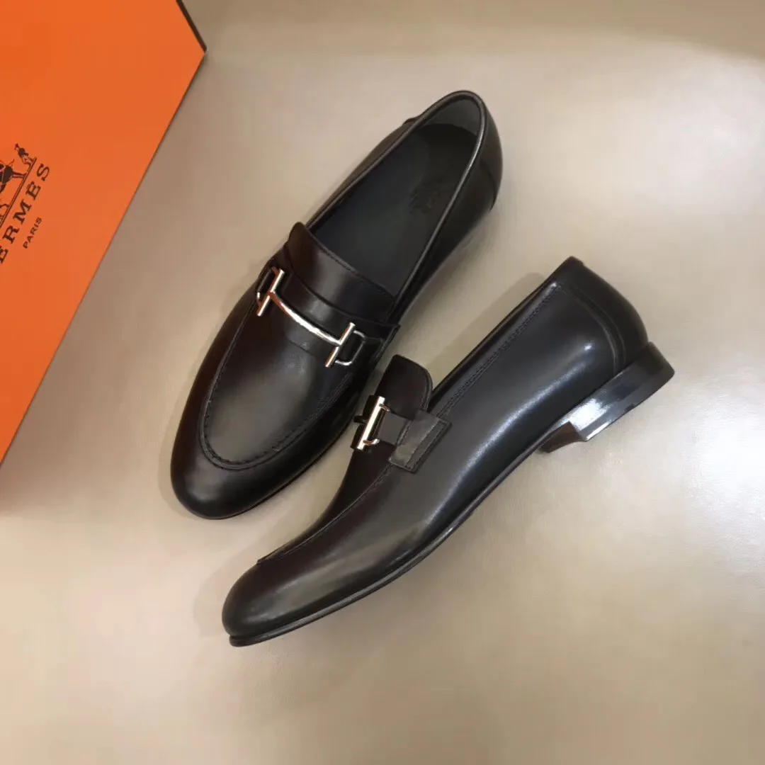 Лоферы И Туфли Мужские Hermes 17745629