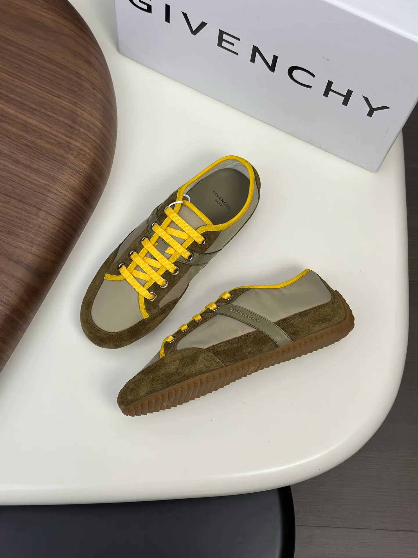 Кеды Мужские Givenchy 185375