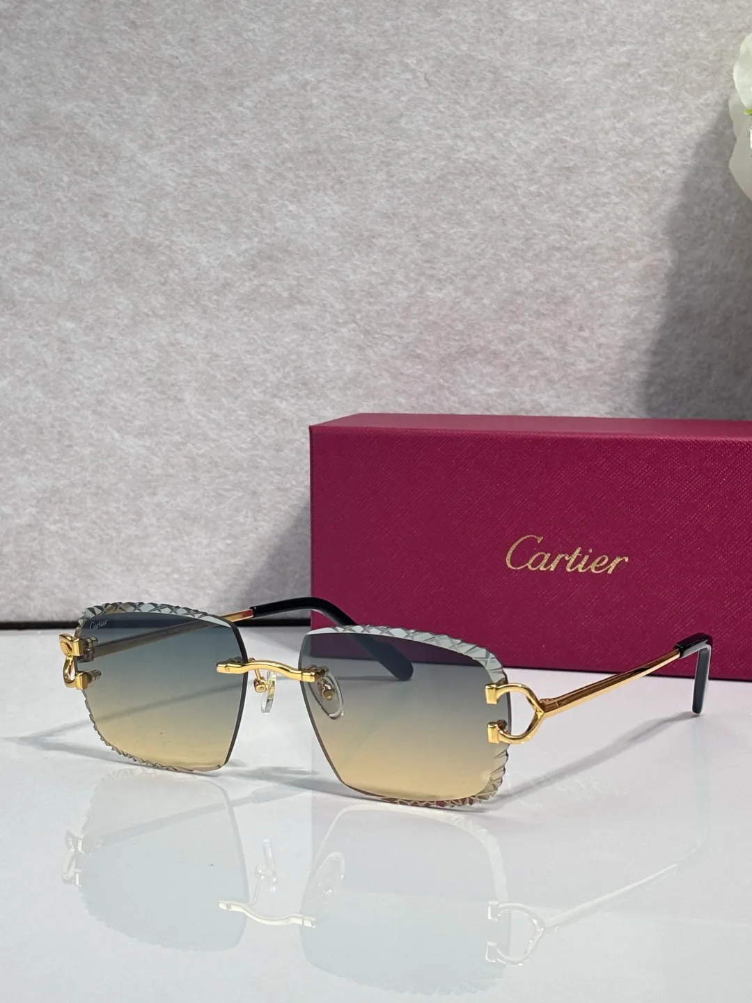 Очки Cartier 12800752