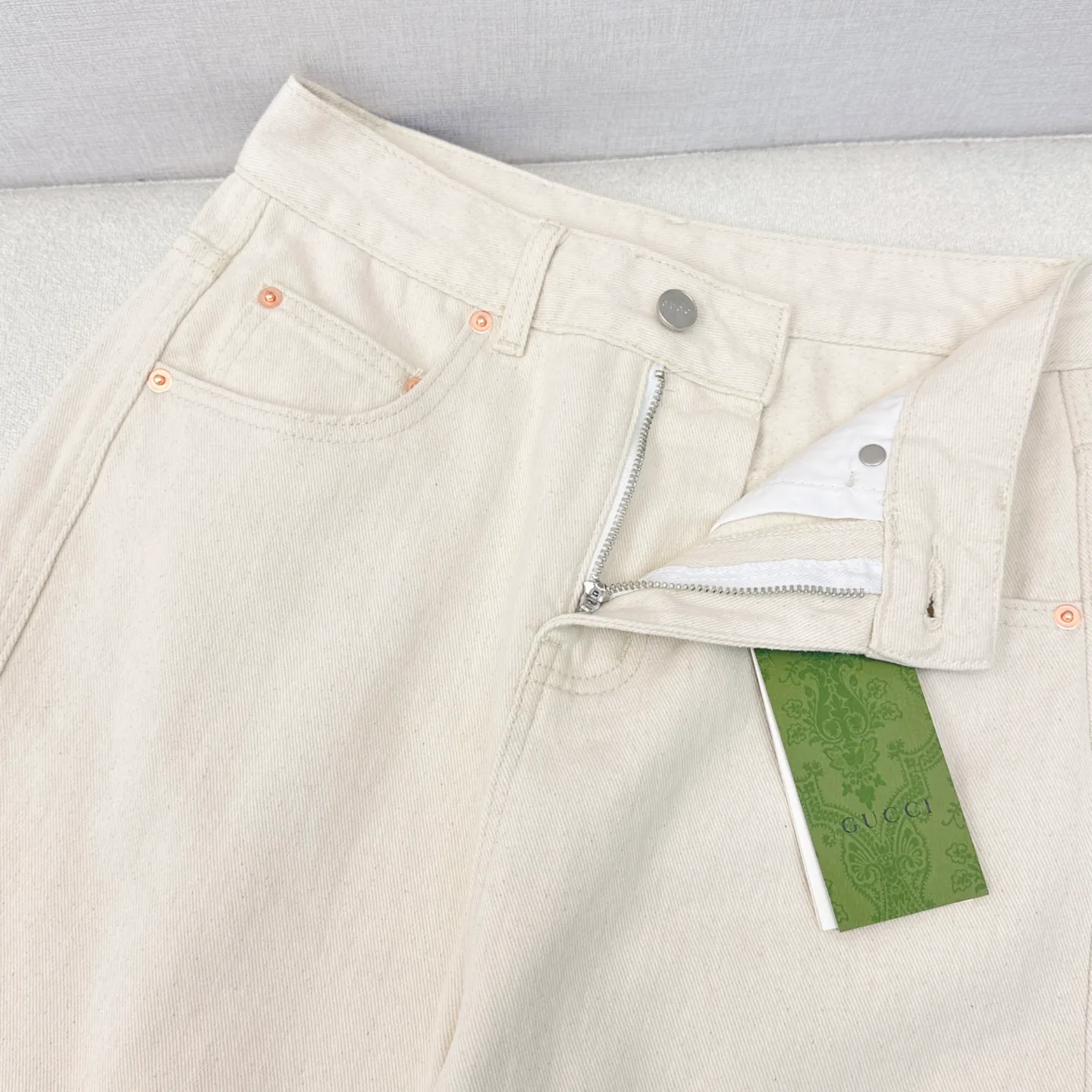 Джинсы Женские Gucci 5075457