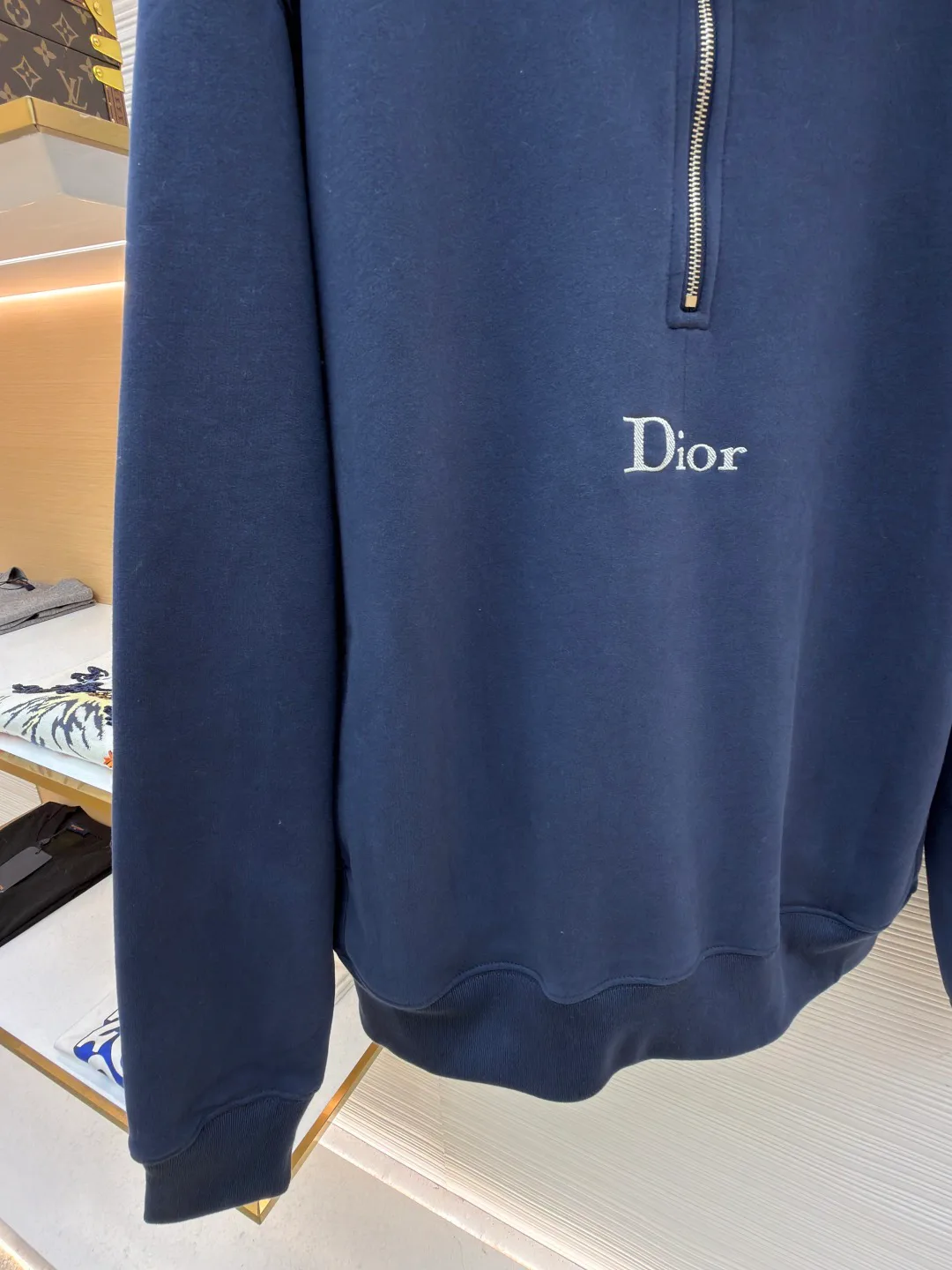 Свитшоты И Худи Мужские Christian Dior 6114582