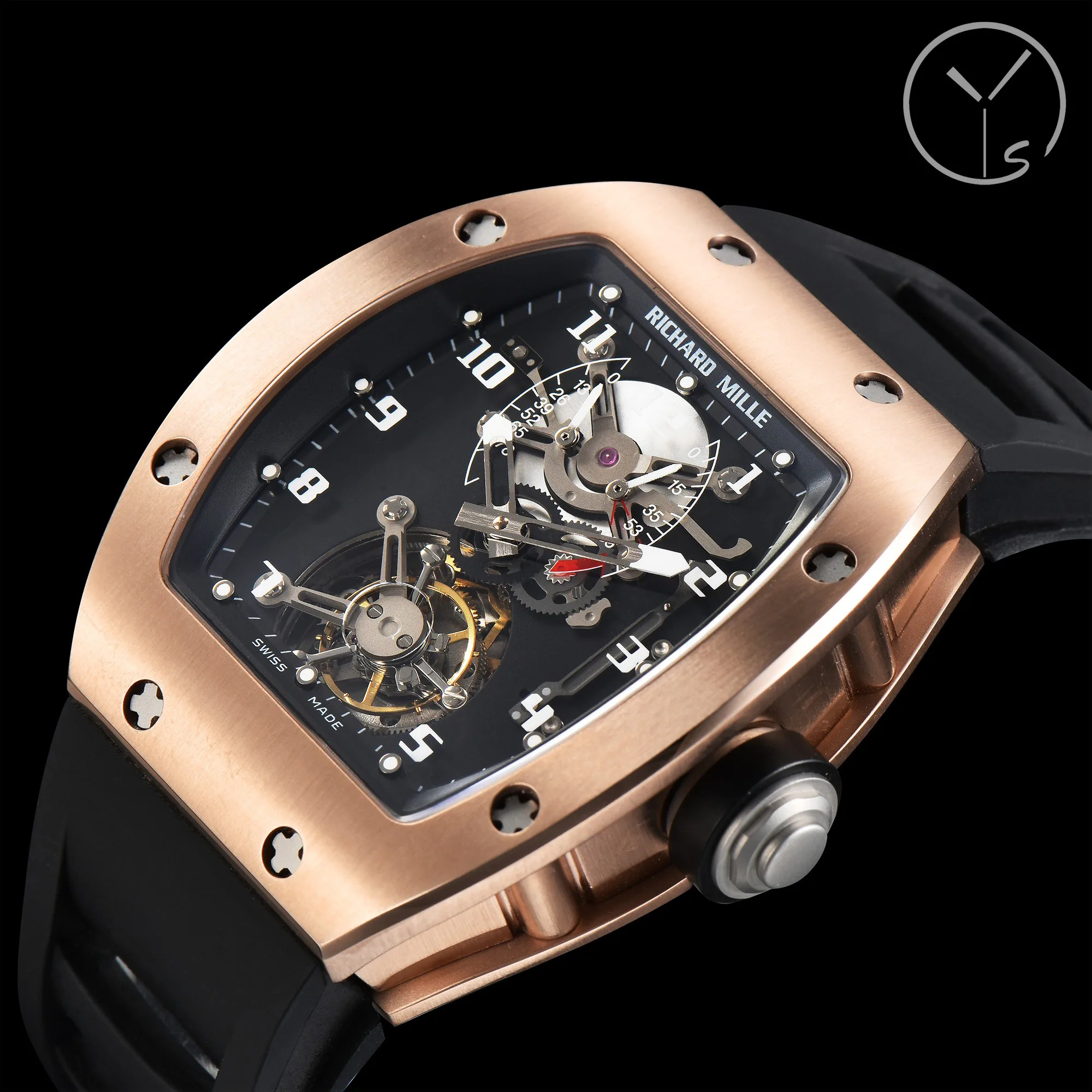 Часы Мужские Richard Mille 11906683