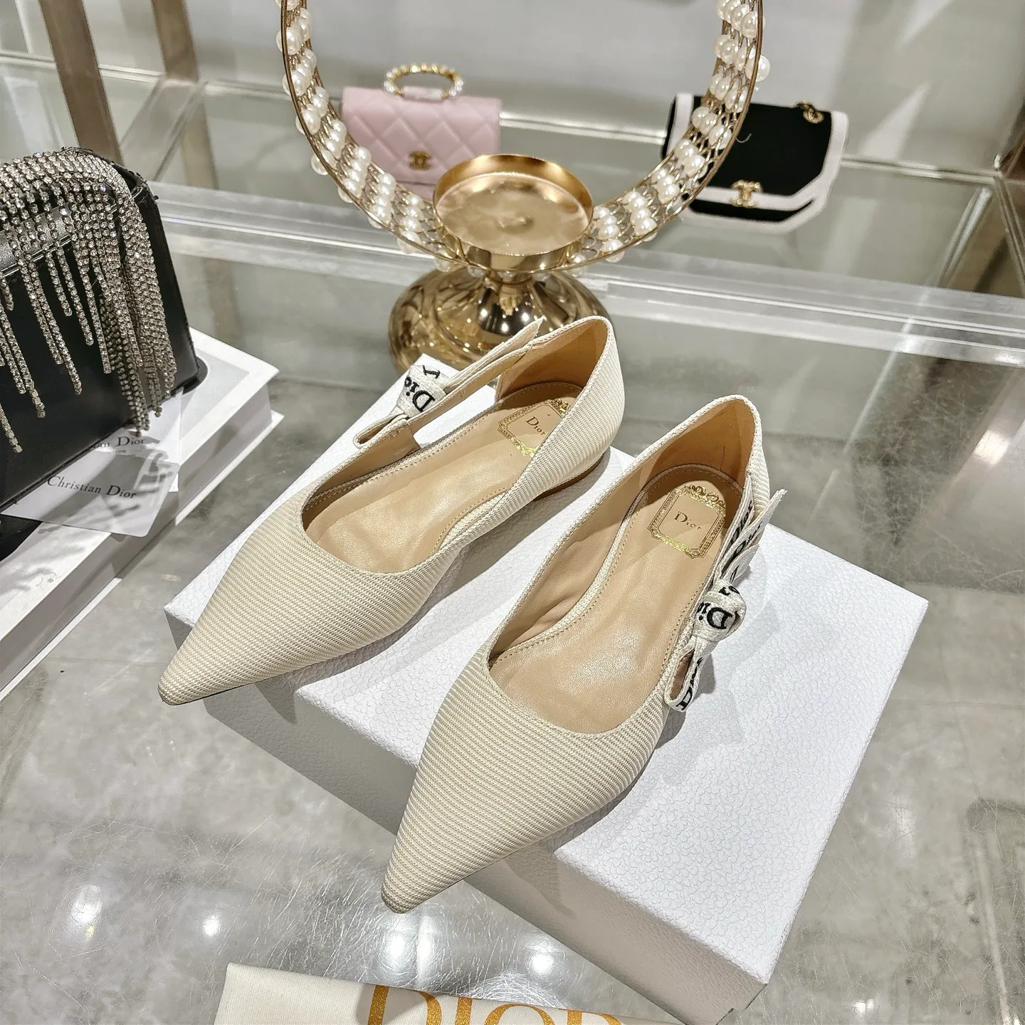 Туфли Женские Christian Dior 11258627
