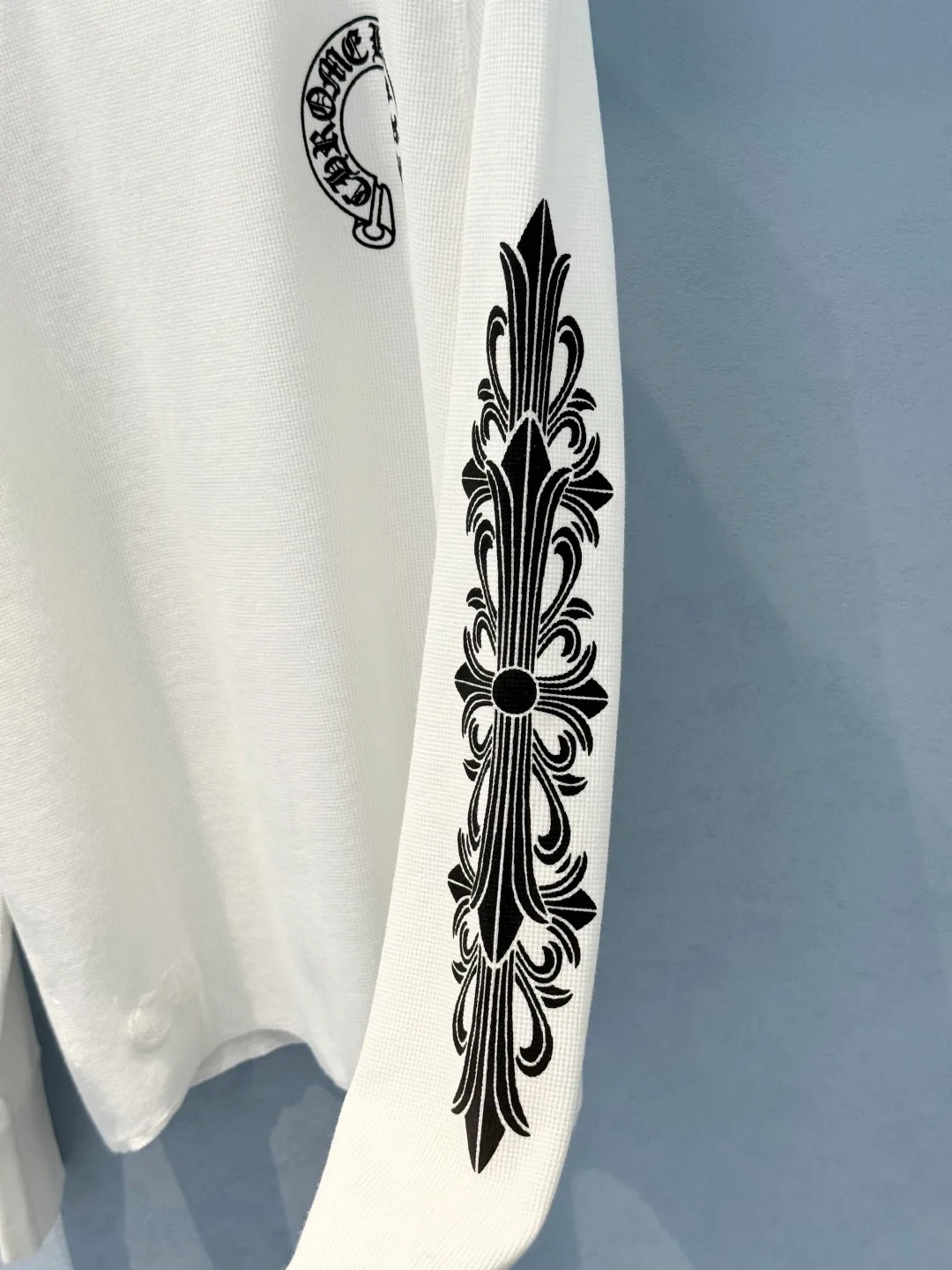 Футболки Женские Chrome Hearts 11047519