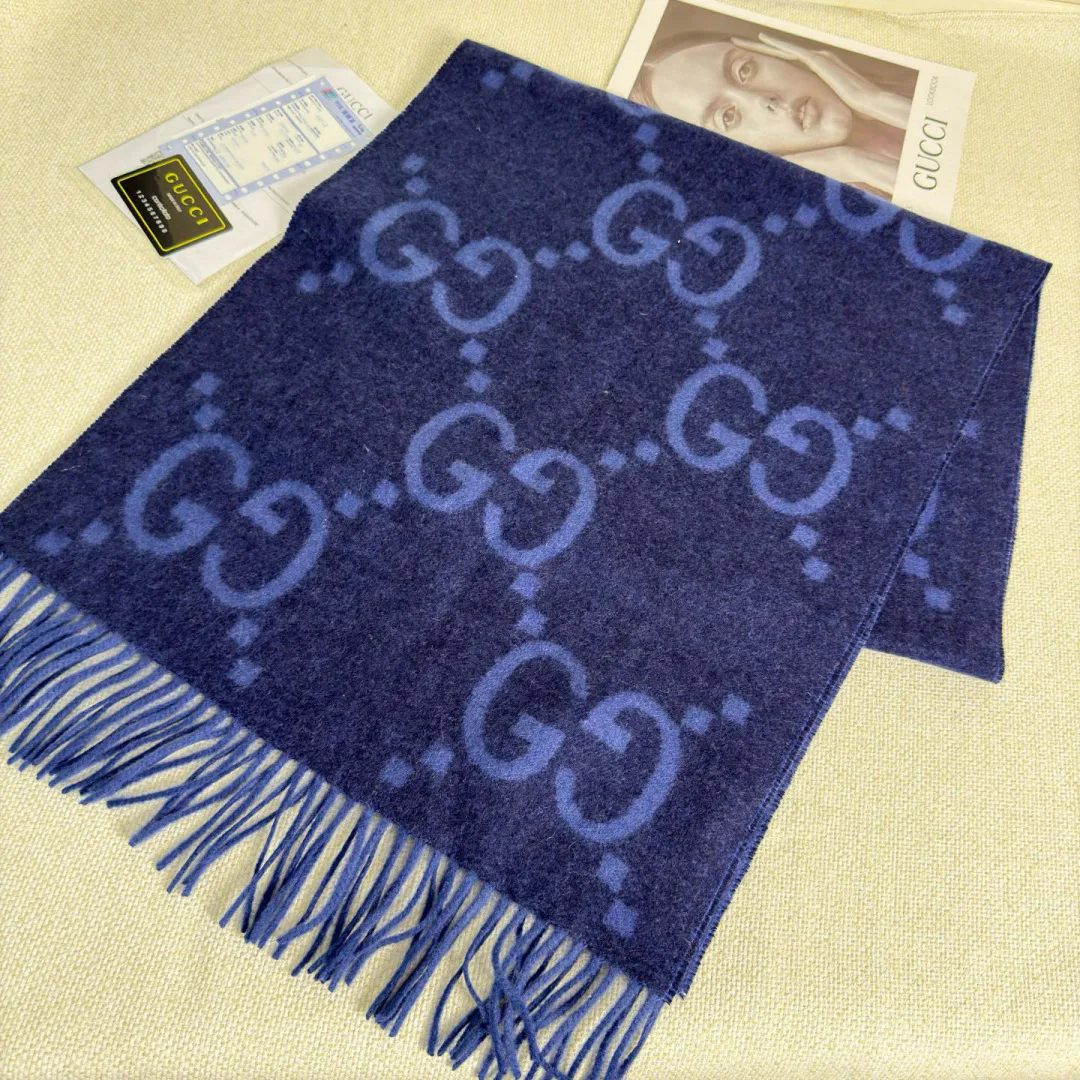 Шарфы Gucci 310259