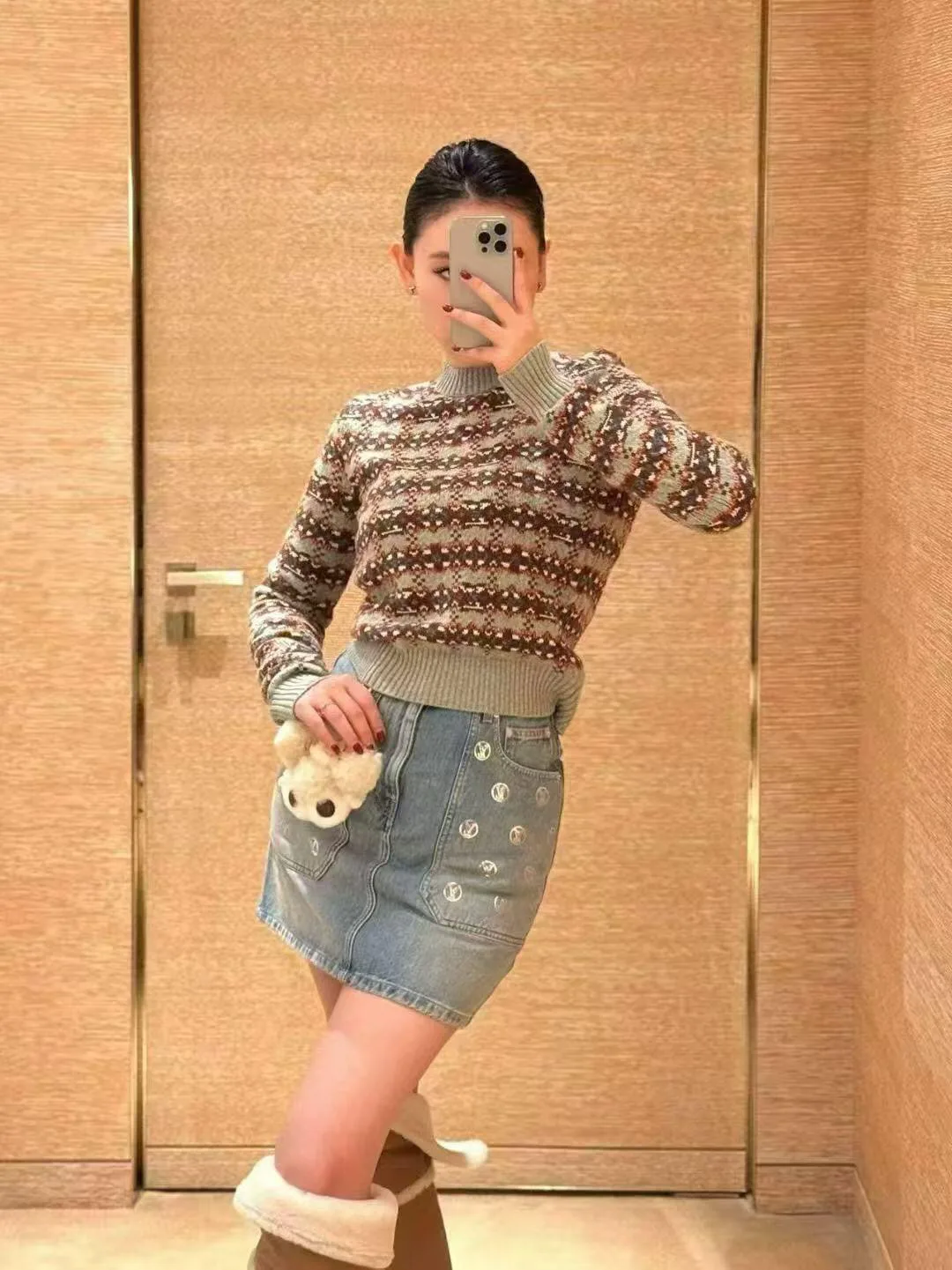 Юбки Женские Louis Vuitton 479349