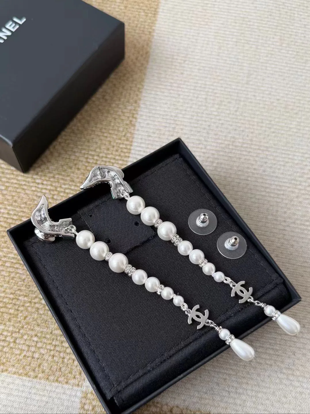 Бижутерия Chanel 17650575