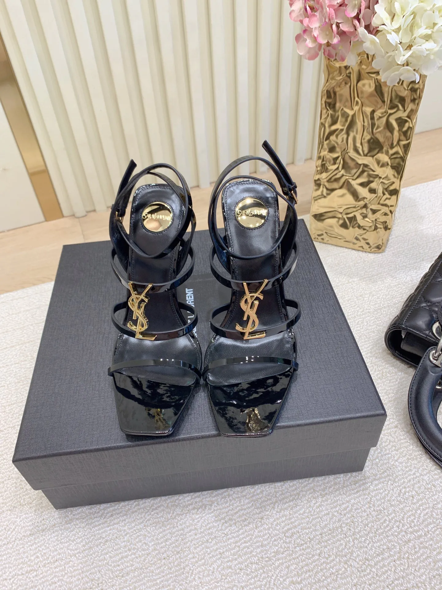 Туфли Женские Saint Laurent 4511867