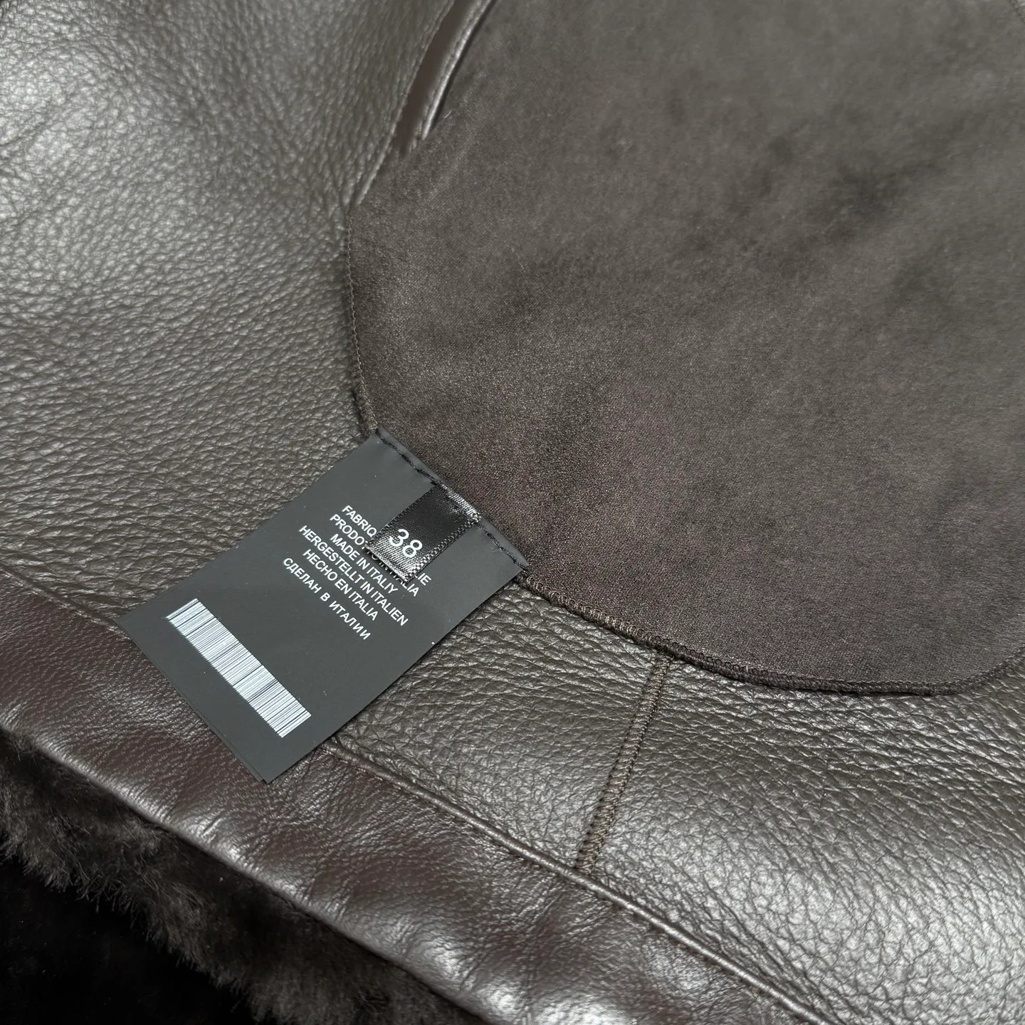 Кожаные Куртки И Дублёнки Женские Loro Piana 2772743