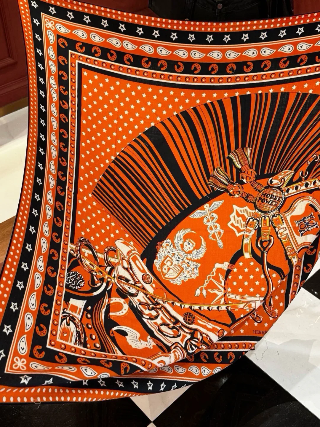 Платки Hermes 18322218