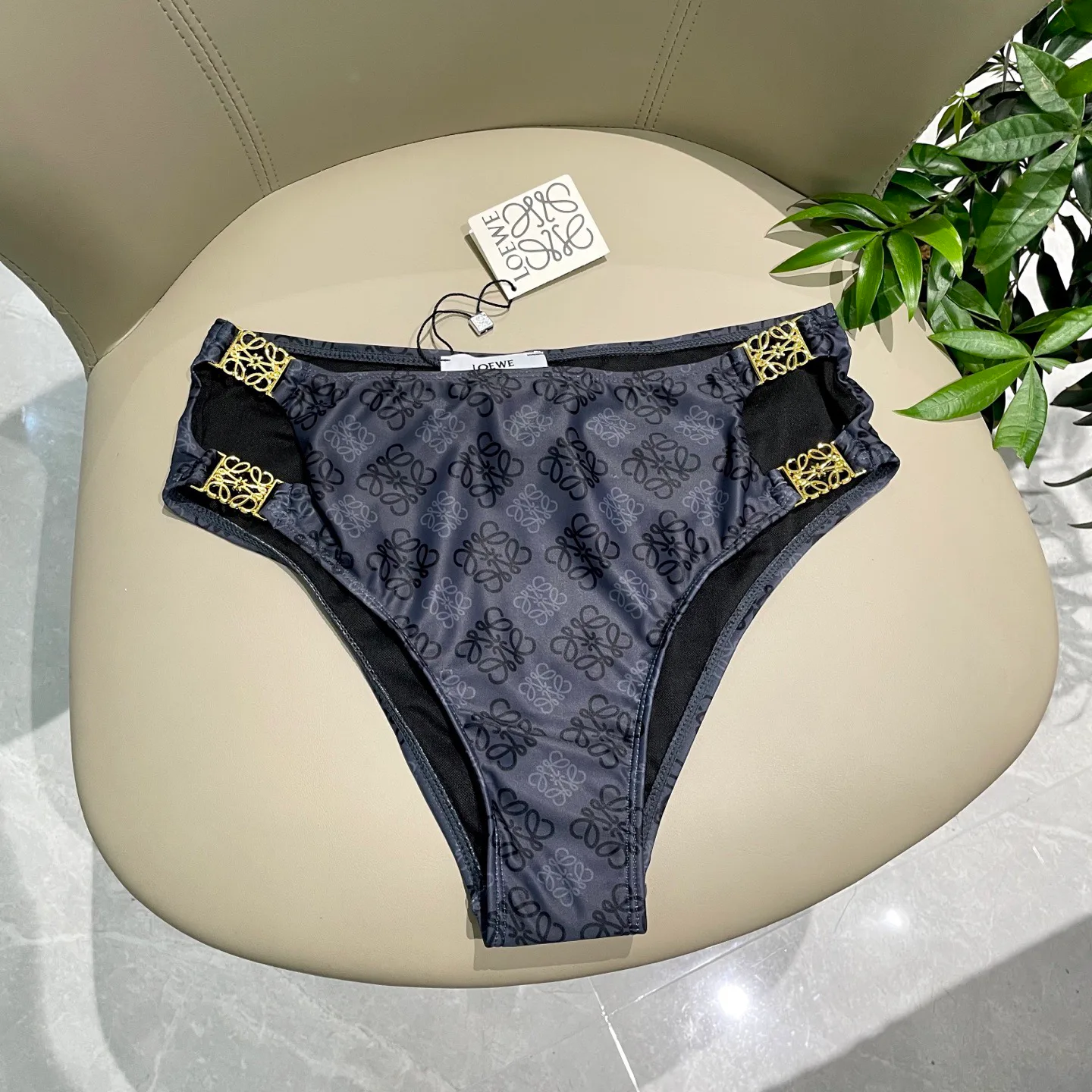 Купальники Женские Loewe 1479068