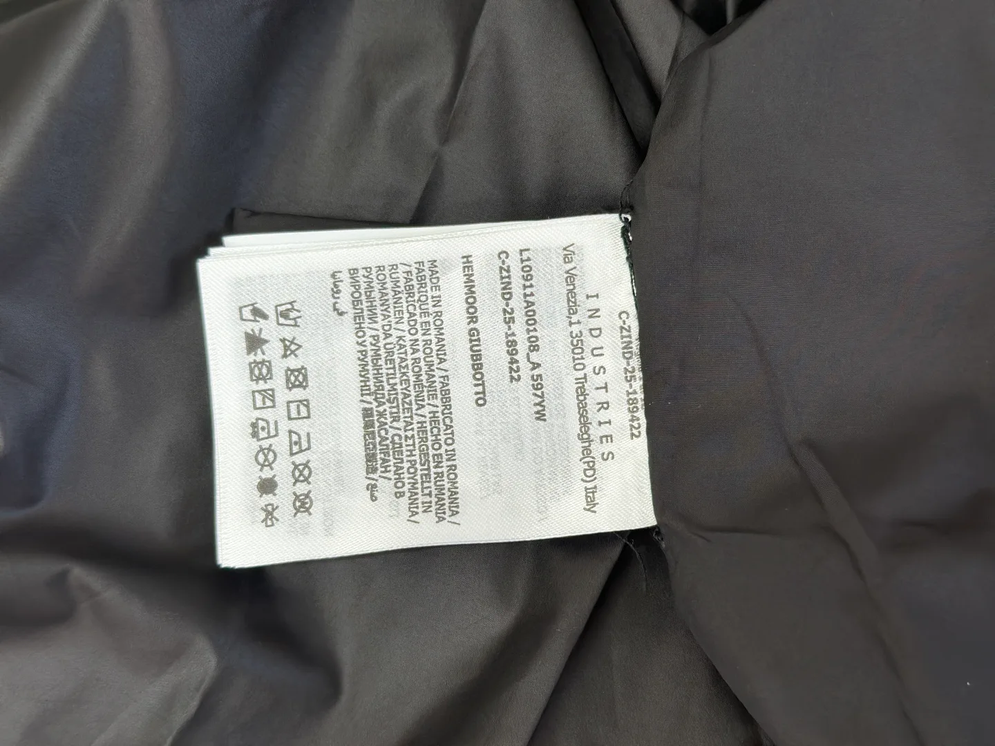 Куртки И Пуховики Мужские Moncler 17468332