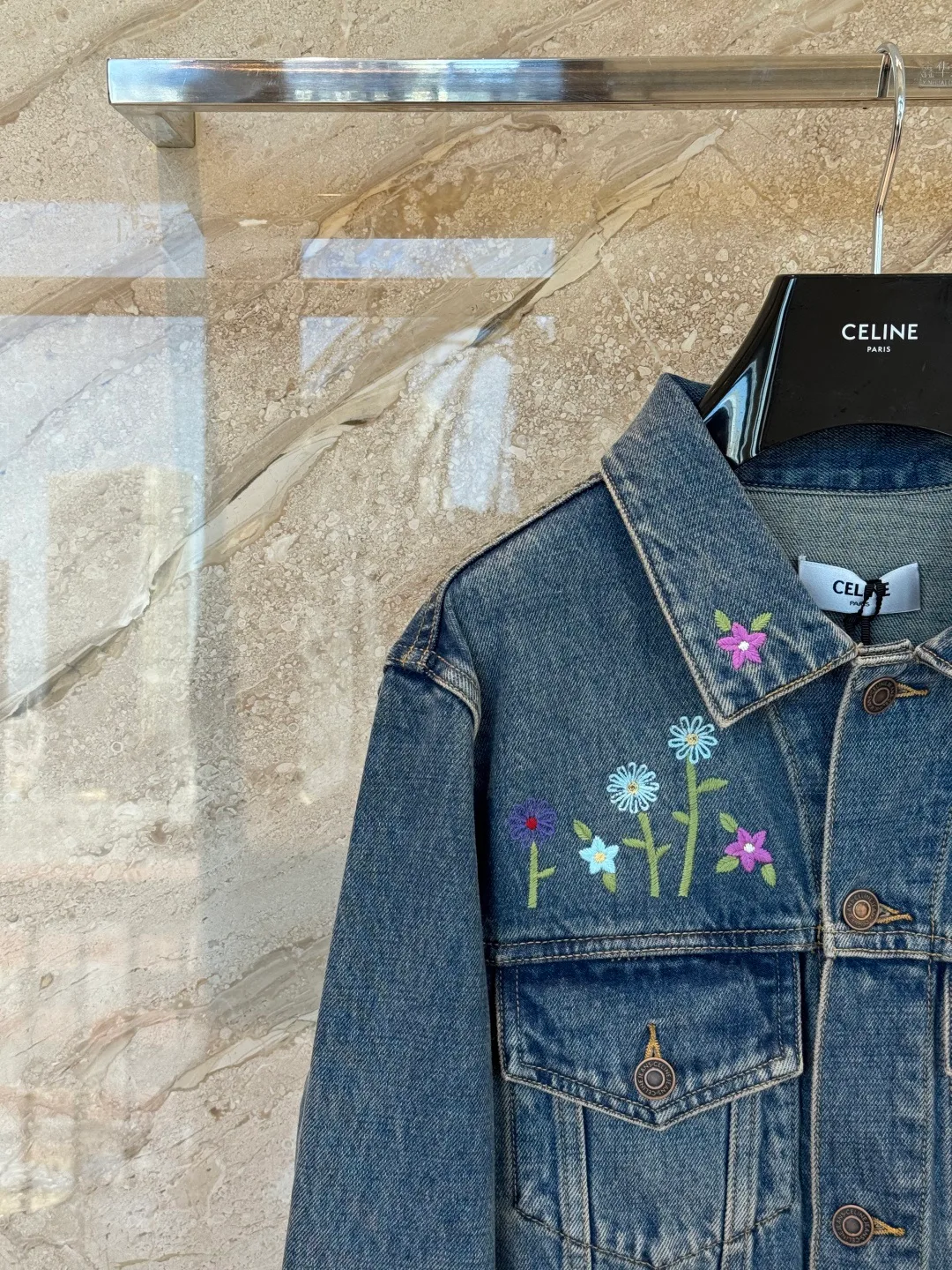 Куртки И Пуховики Женские Celine 257661