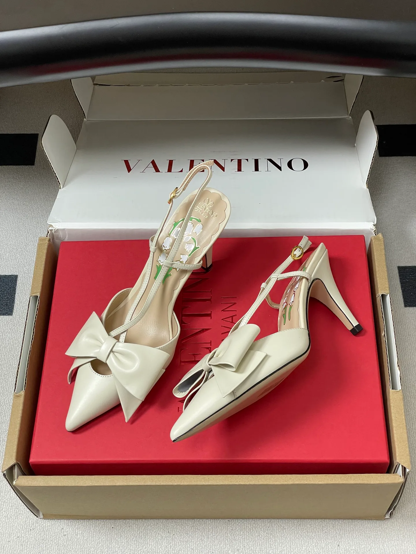 Туфли Женские Valentino 855380