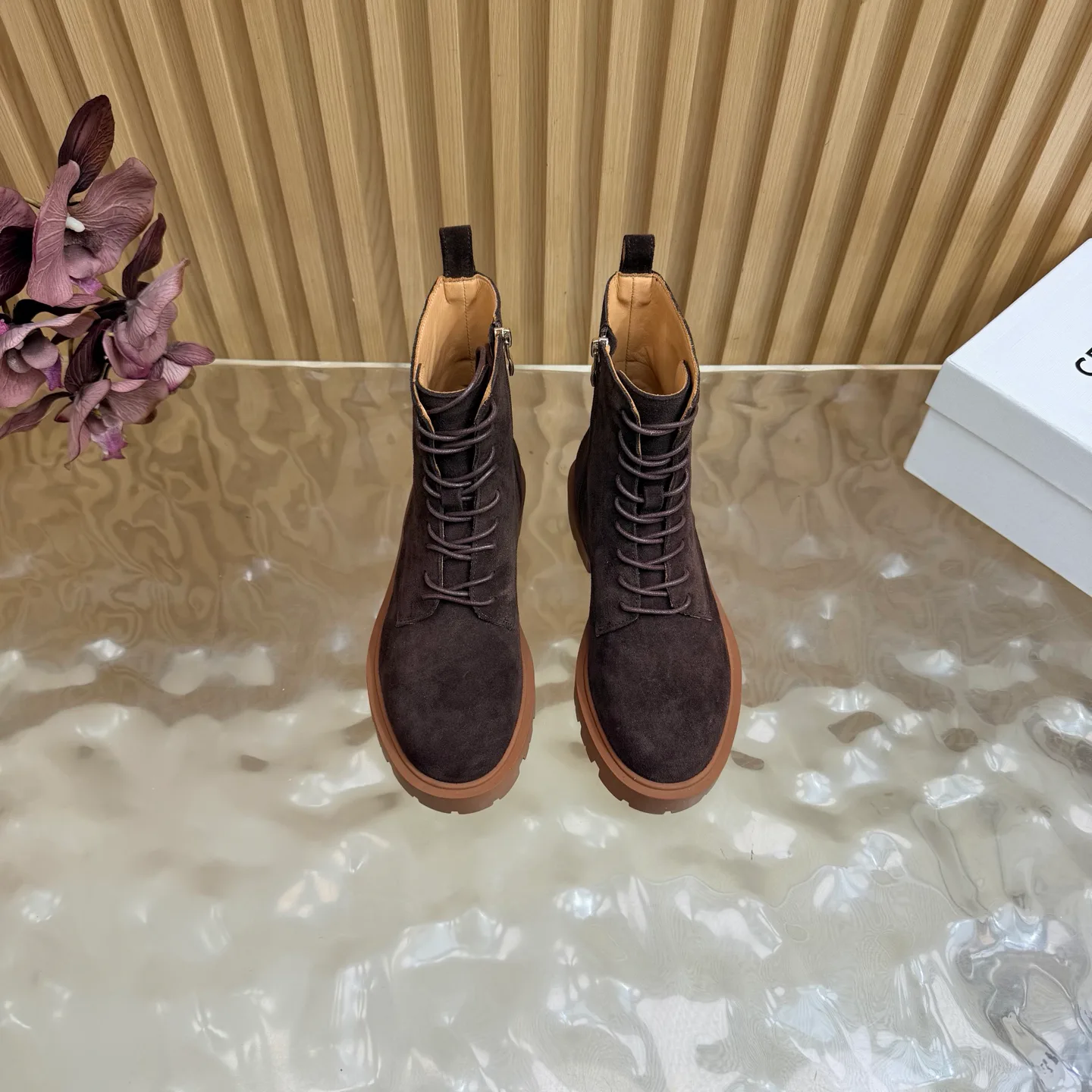 Ботинки Женские Celine 18235169