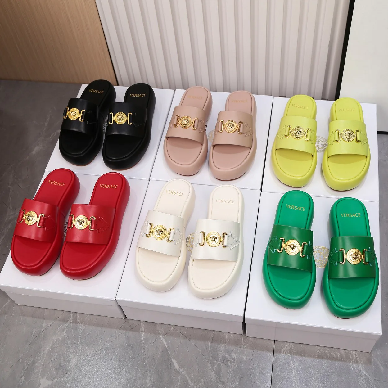 Туфли Женские Versace 11416299