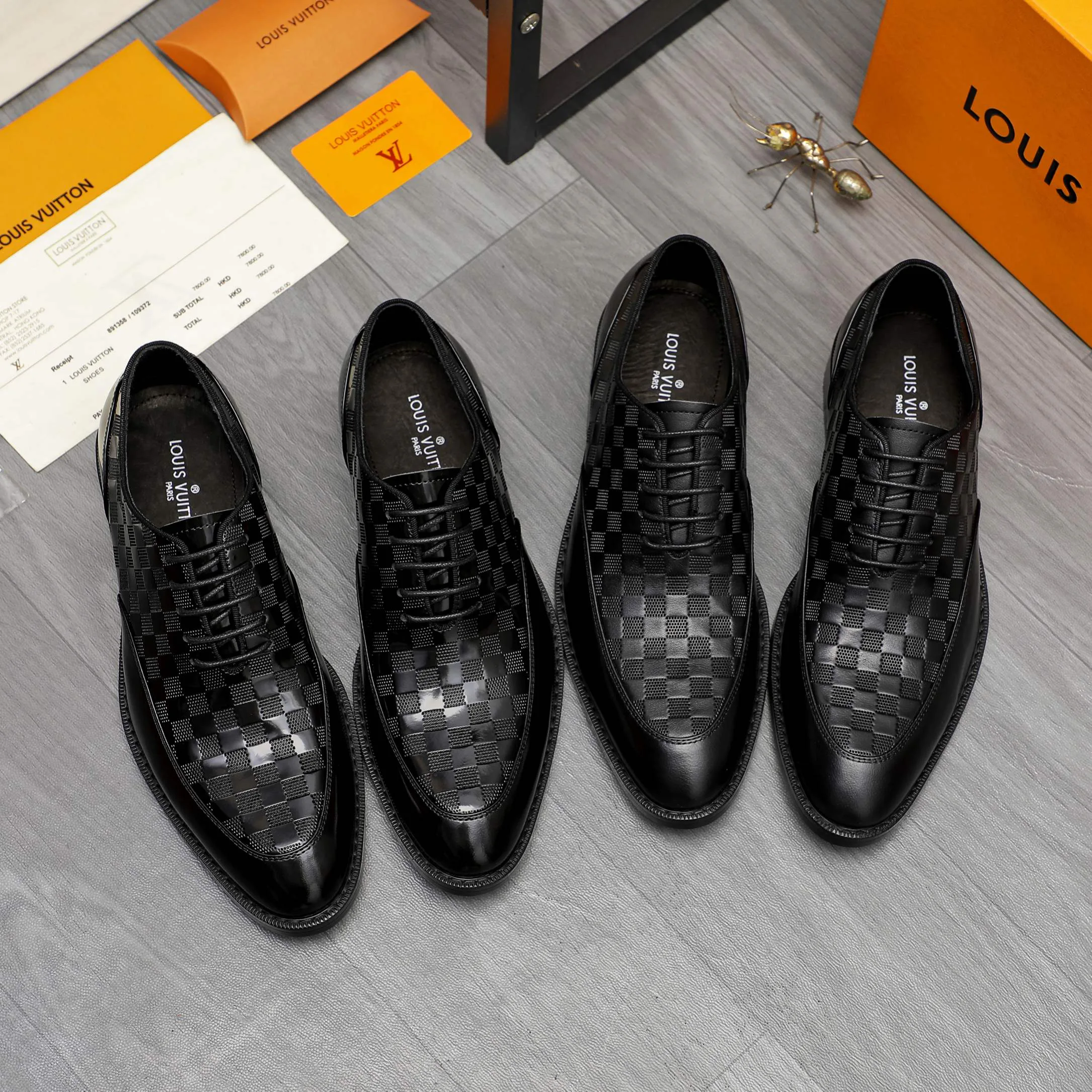 Лоферы И Туфли Мужские Louis Vuitton 791064