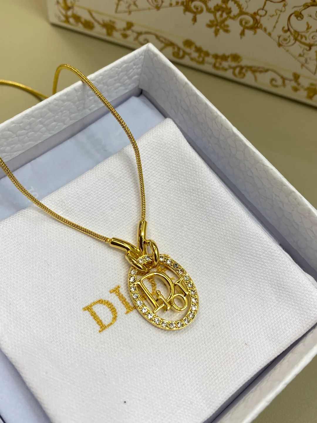 Бижутерия Christian Dior 17168161