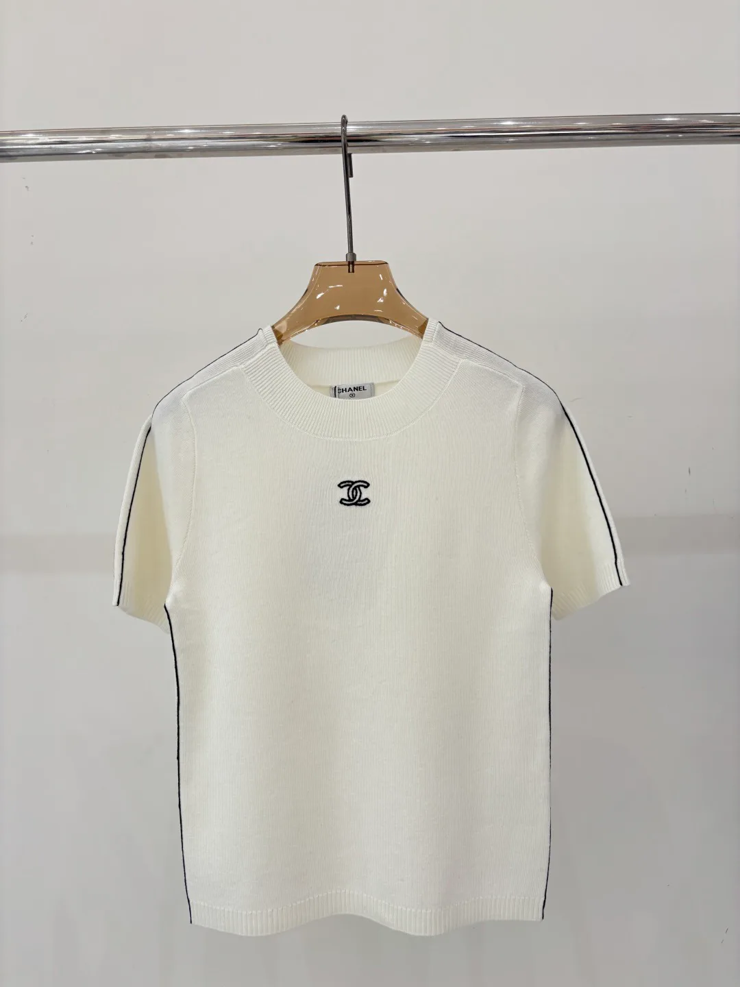 Футболки Женские Chanel 13156530