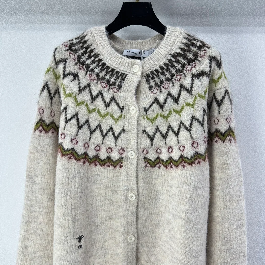 Джемперы И Свитеры Женские Christian Dior 5179650