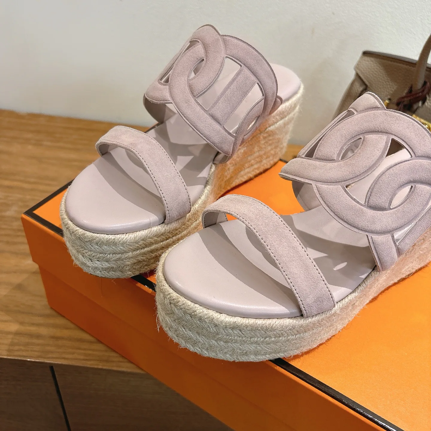 Сандалии Женские Hermes 2959571