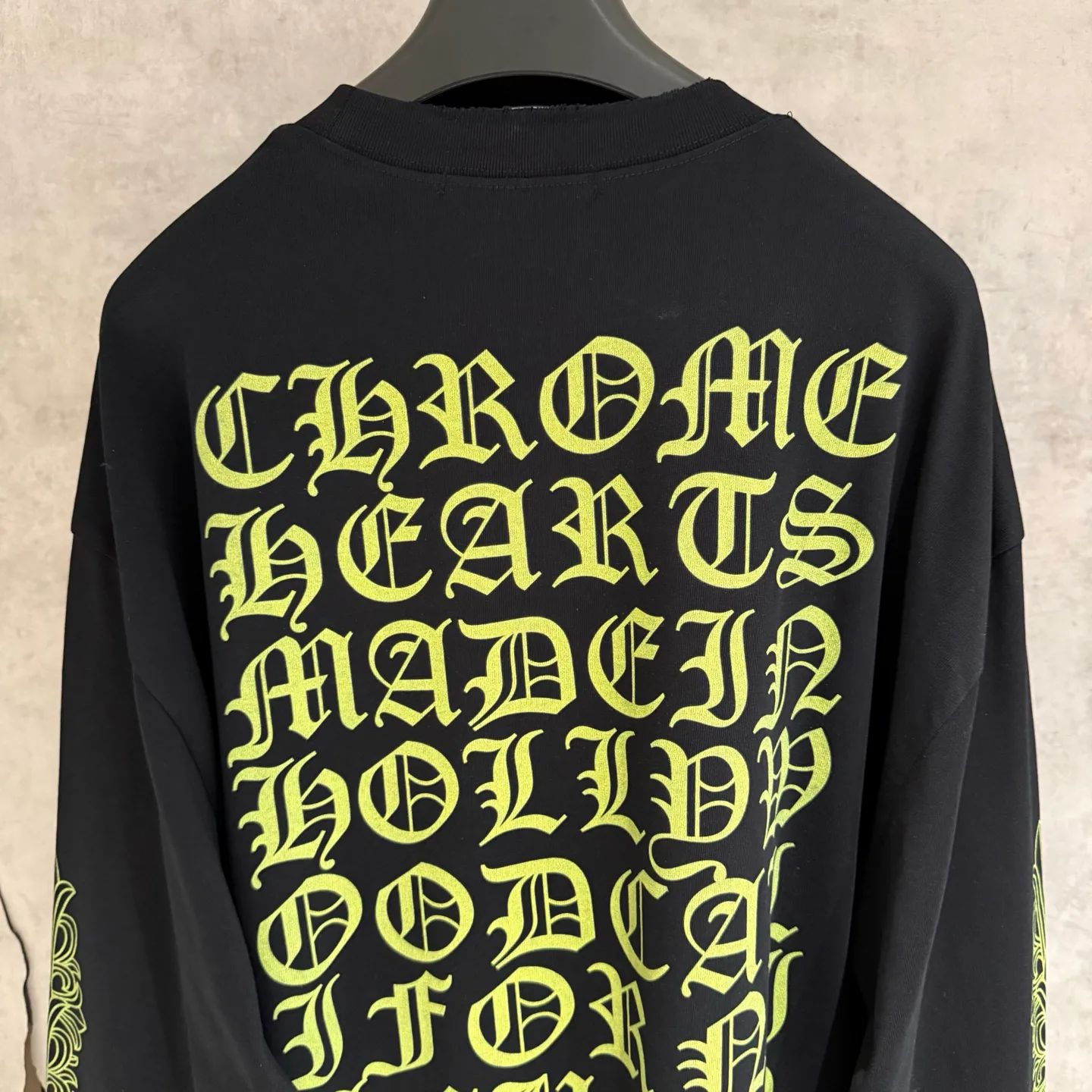 Свитшоты И Худи Мужские Chrome Hearts 18777868