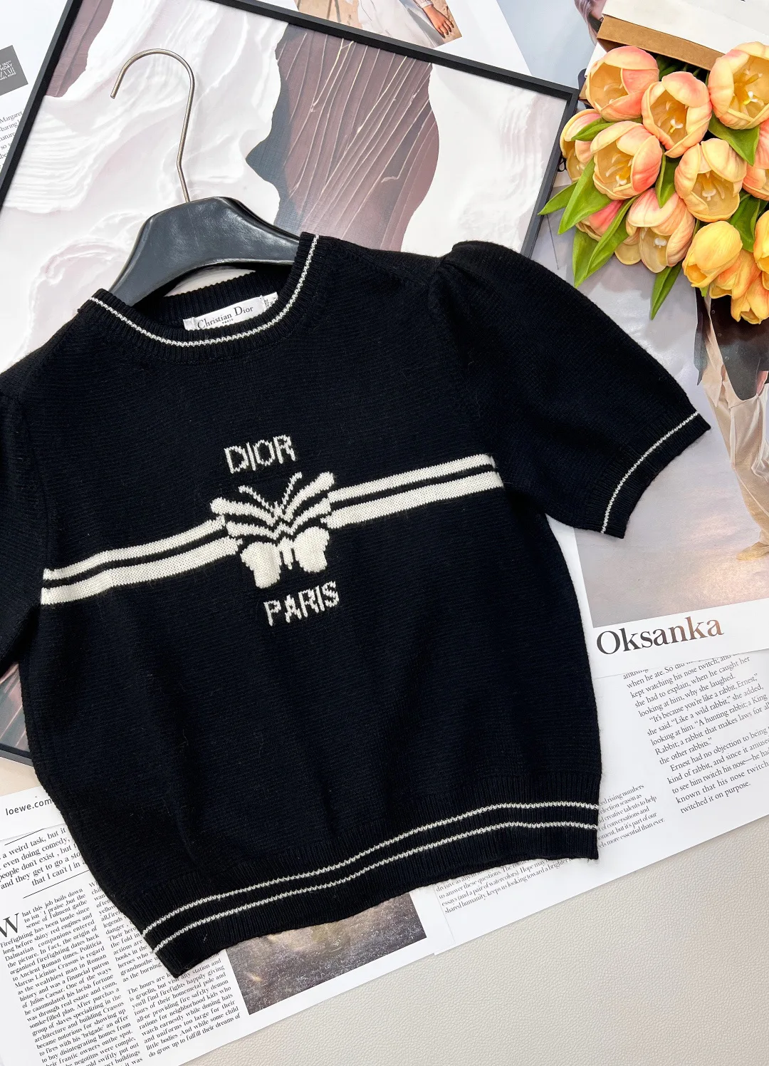 Джемперы И Свитеры Женские Christian Dior 13471661