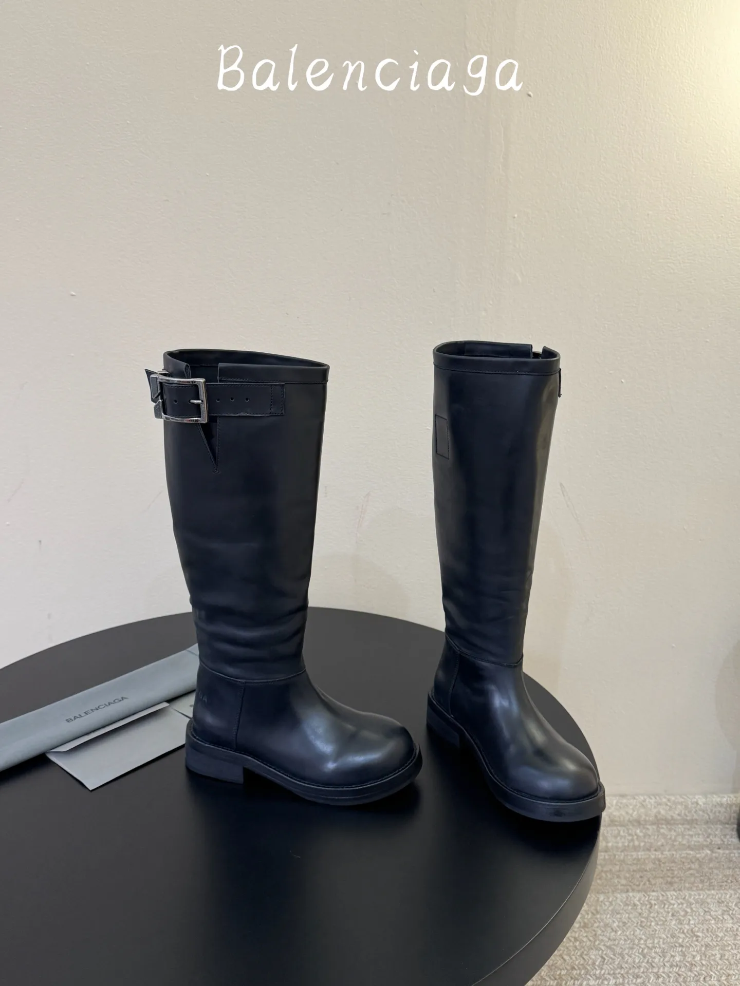 Сапоги Женские Balenciaga 18830492