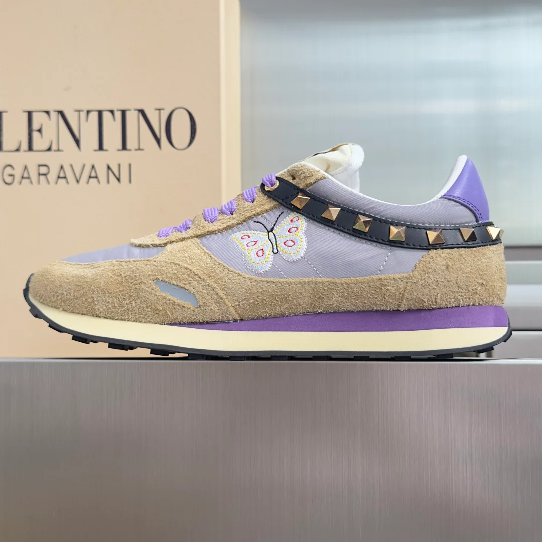 Кроссовки Женские Valentino 17950505