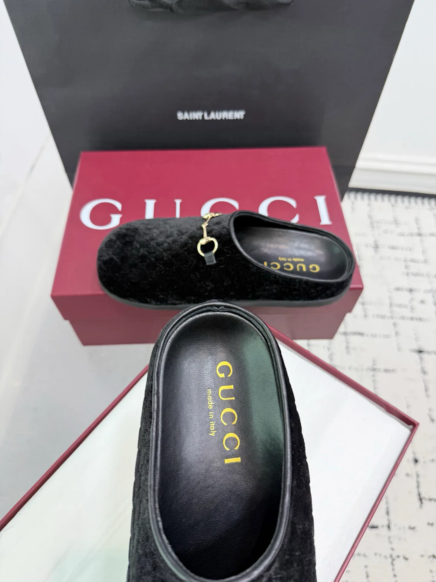 Мюли И Сабо Женские Gucci 19327420