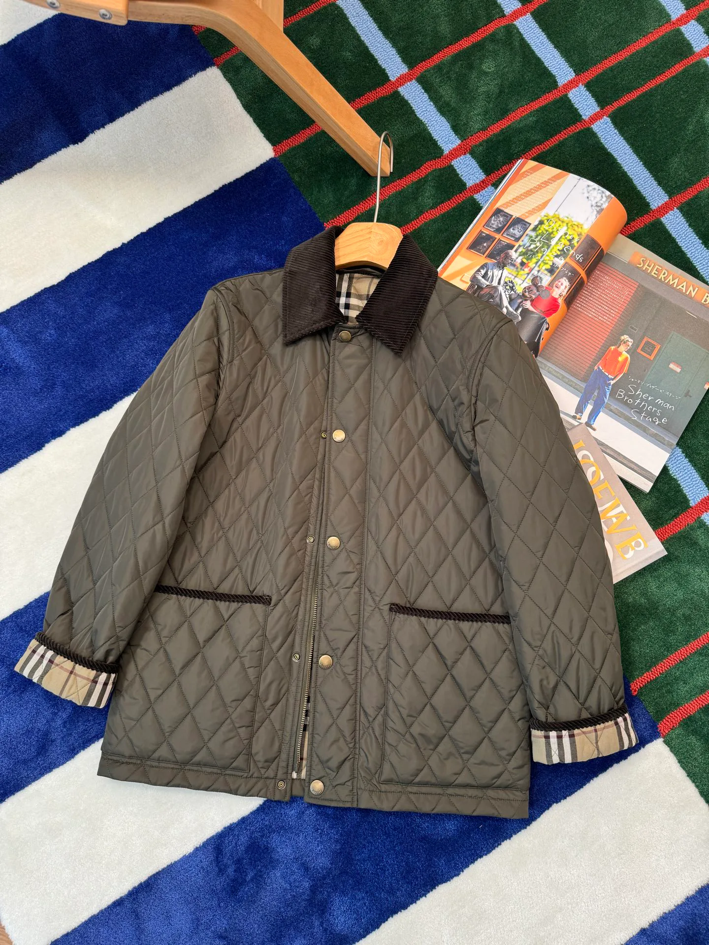 Куртки И Пуховики Женские Burberry 18171381