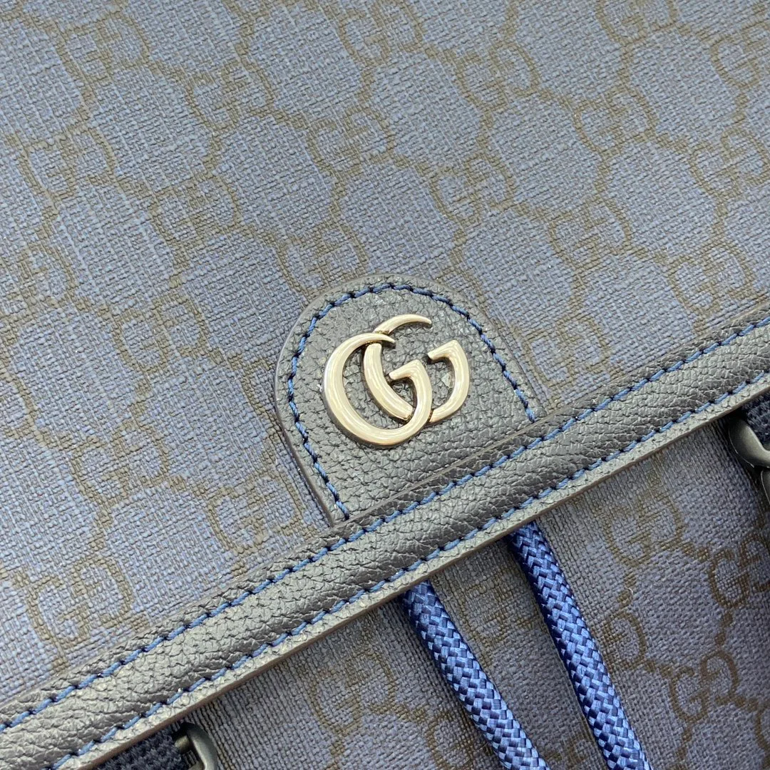 Рюкзаки Мужские Gucci 163589