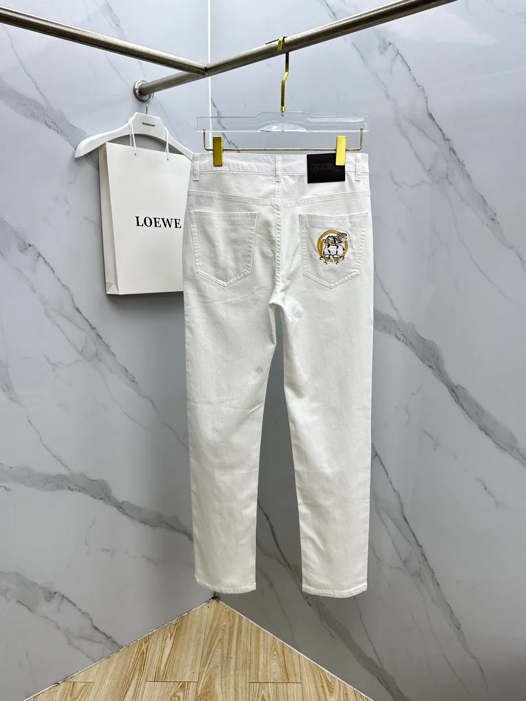 Джинсы Мужские Gucci 18246824