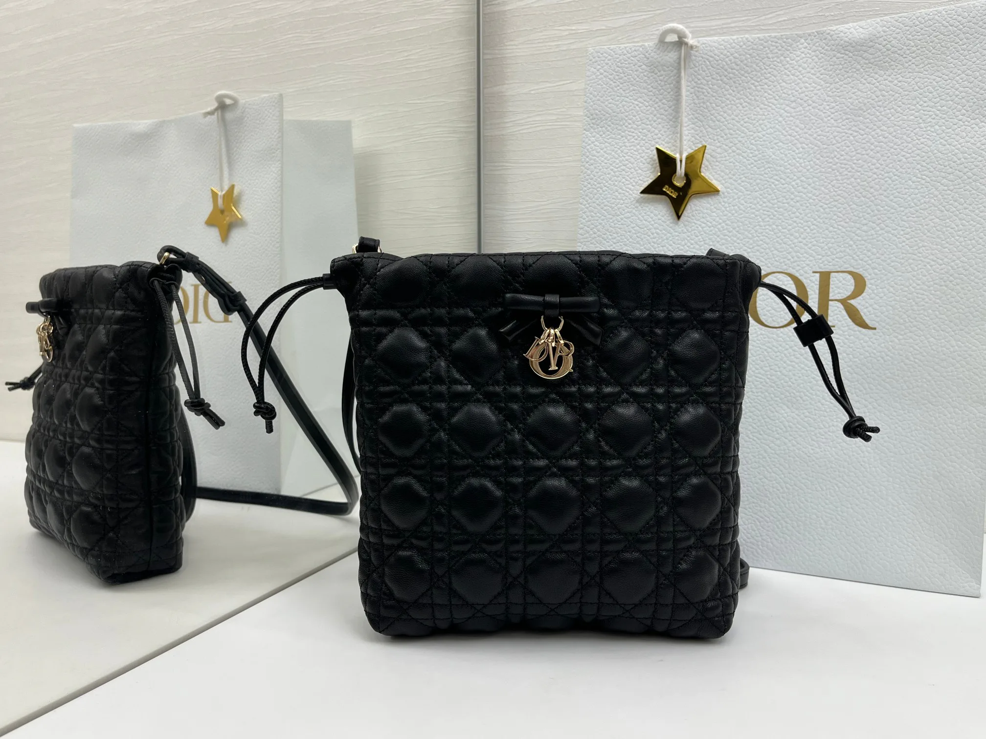 Классические Сумки Женские Christian Dior 12817859