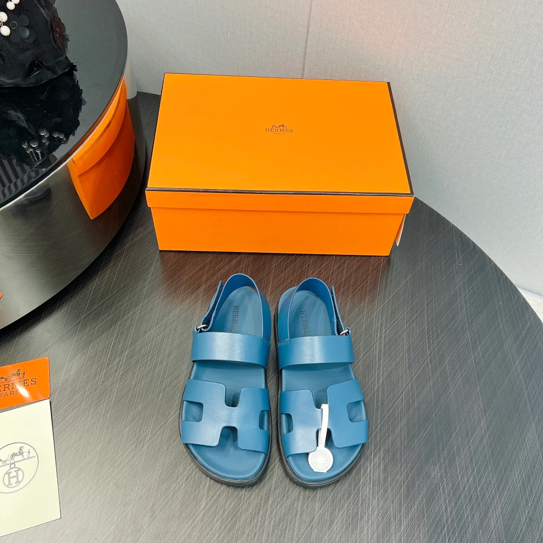Шлепанцы Женские Hermes 11194589
